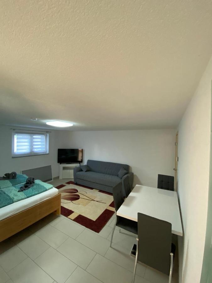 Oezkurt-2 Apartment Friedrichshafen Bagian luar foto